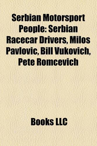 Serbian Motorsport People