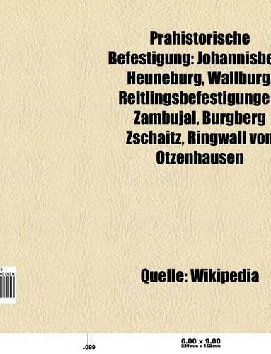 Prahistorische Befestigung