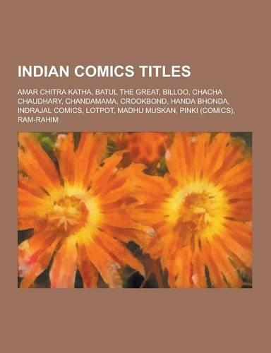 Indian Comics Titles