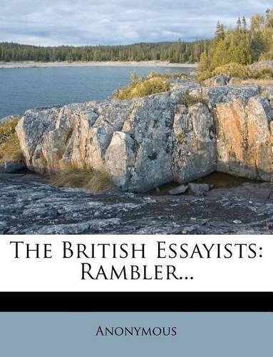 The British Essayists
