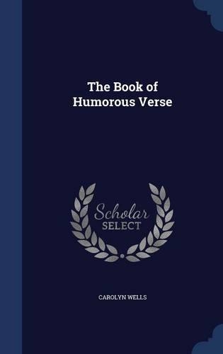 The Book of Humorous Verse