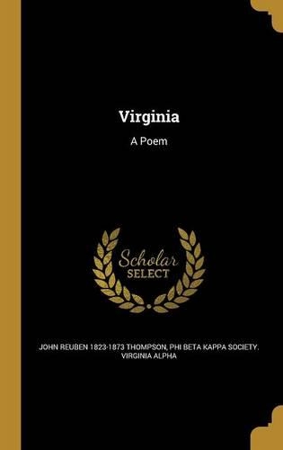 Virginia: A Poem(English)