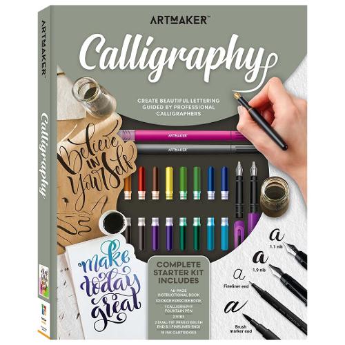 Art Maker Calligraphy: (Calligraphy)