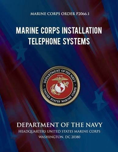 Marine Corps Installation Telephone Systems: (English)