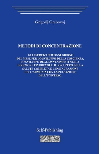 Metodi Di Concentrazione