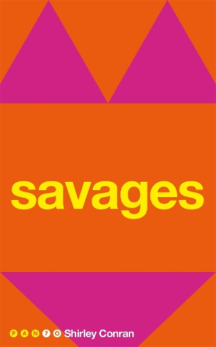 Savages: (19 Pan 70th Anniversary)