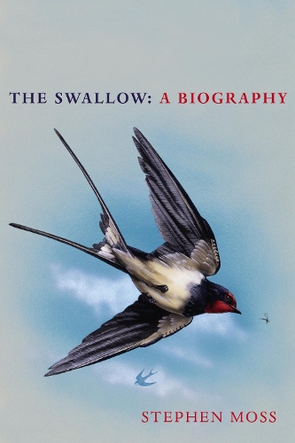 The Swallow: A Biography (Shortlisted for the Richard Jefferies Society and White Horse Bookshop Literary Award)(3 The Bird Biography Series)