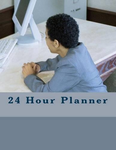 24 Hour Planner