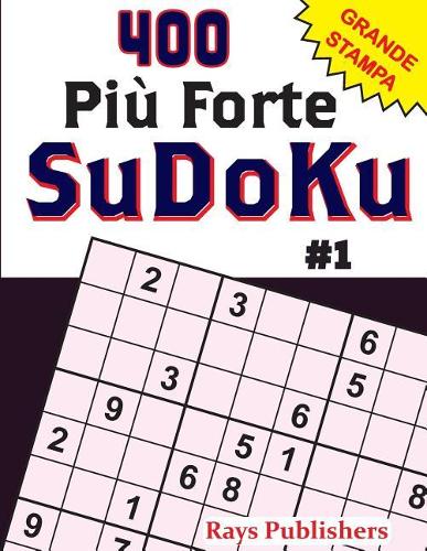 400 Più Forte-SuDoKu #1