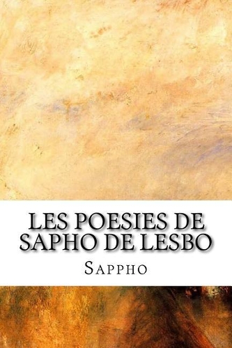 Les Poesies de Sapho de Lesbo