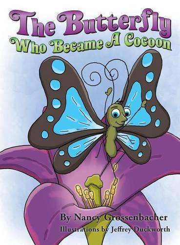 The Butterfly Who Became a Cocoon