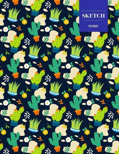 Sketch 110 Pages