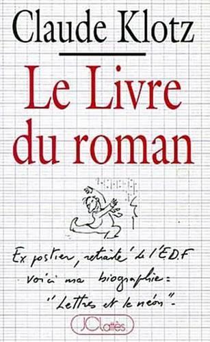Le Livre Du Roman