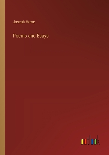 Poems and Esays