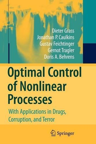 Optimal Control of Nonlinear Processes