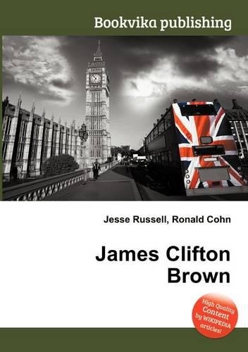 James Clifton Brown