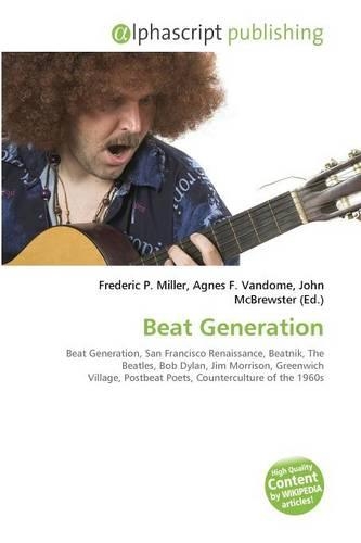 Beat Generation: (English)