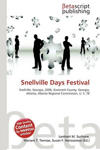 Snellville Days Festival