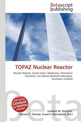 Topaz Nuclear Reactor: (English)