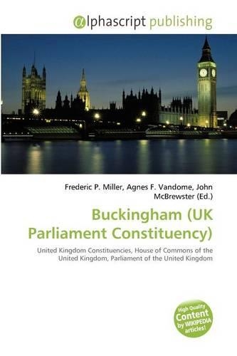 Buckingham (UK Parliament Constituency)