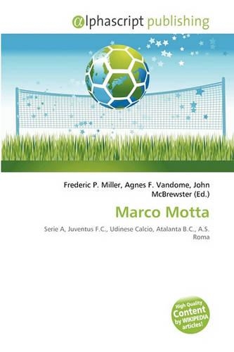 Marco Motta: (English)