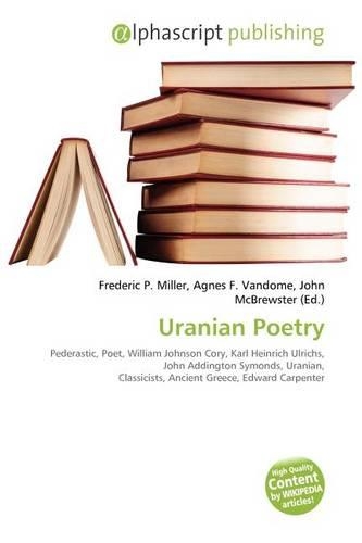 Uranian Poetry