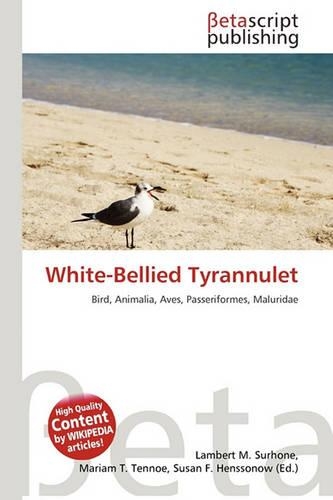 White-Bellied Tyrannulet