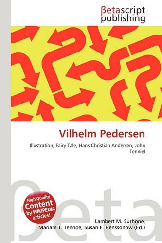 Vilhelm Pedersen: (English)