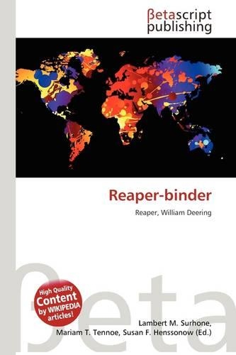 Reaper-Binder
