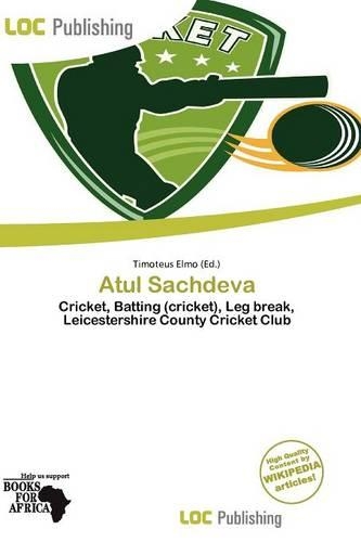 Atul Sachdeva: (English)