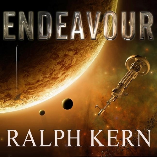 Endeavour: A Sleeping Gods Novel(1 Sleeping Gods Novels)