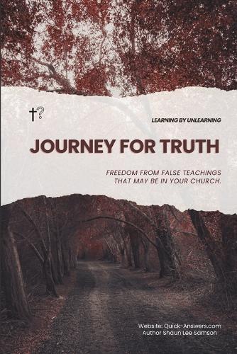 Journey For Truth