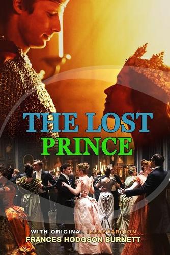 The Lost Prince by Frances Hodgson Burnett