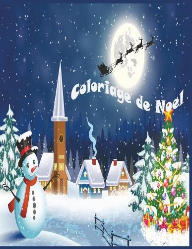 Coloriage de Noel