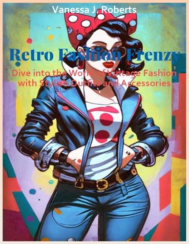 Retro Fashion Frenzy