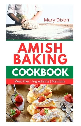 Amish Baking Cookbook