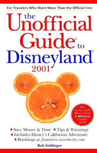 Unofficial Guide to Disneyland