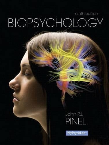 NEW MyLab Psychology -- Student Access Card -- for Biopsychology