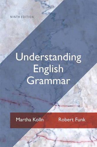 Understanding English Grammar Plus NEW MyCompLab -- Access Card Package