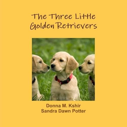 The Three Little Golden Retrievers