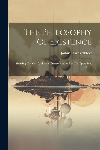 The Philosophy Of Existence