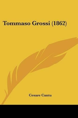 Tommaso Grossi (1862)