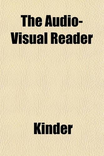 The Audio-Visual Reader