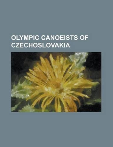 Olympic Canoeists of Czechoslovakia