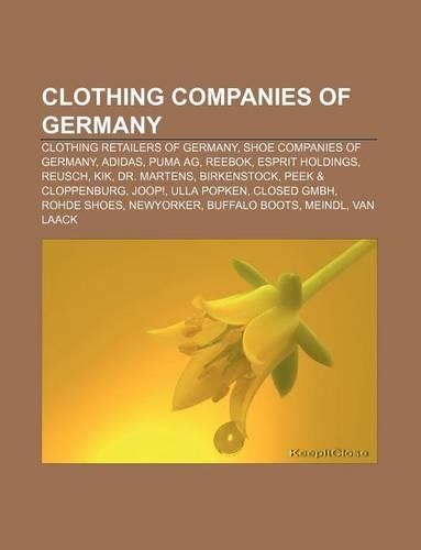 Clothing Companies of Germany