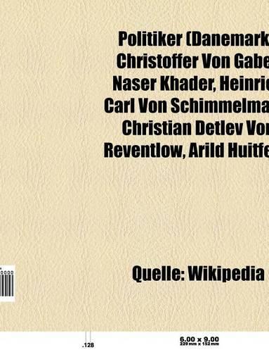 Politiker (Danemark)