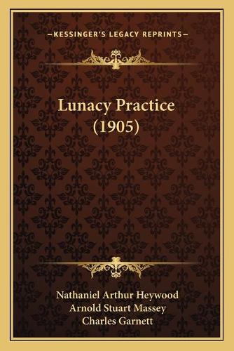 Lunacy Practice (1905)