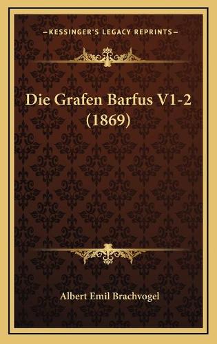 Die Grafen Barfus V1-2 (1869)