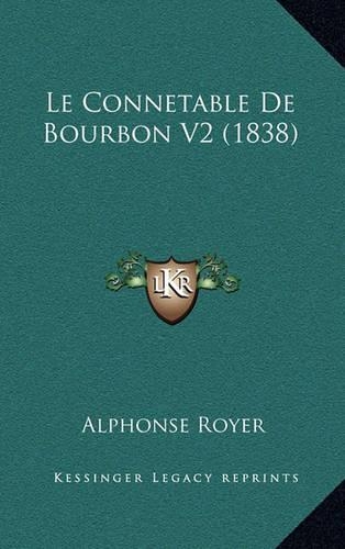 Le Connetable de Bourbon V2 (1838)