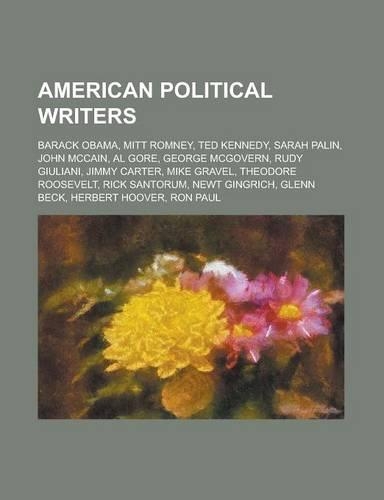 American Political Writers